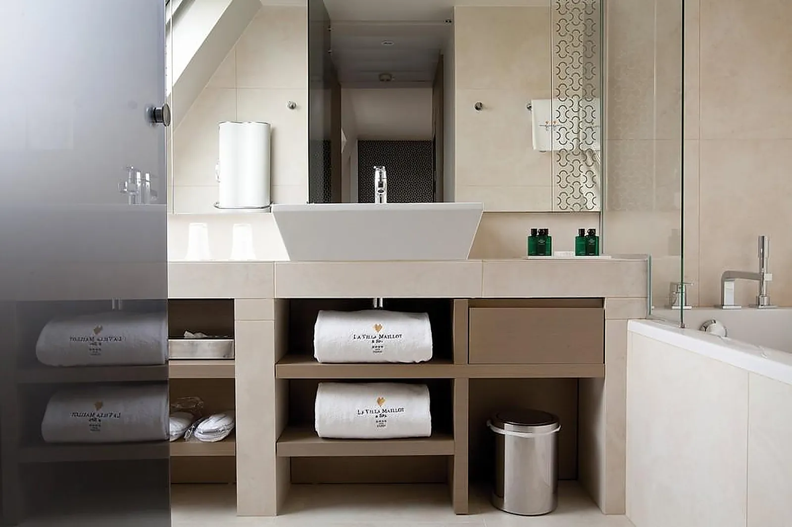 Lieux événementiels, LA VILLA MAILLOT