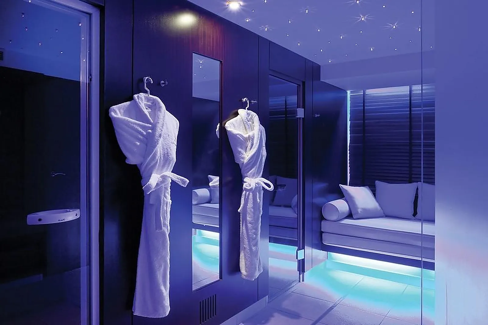 Lieux événementiels, LA VILLA MAILLOT