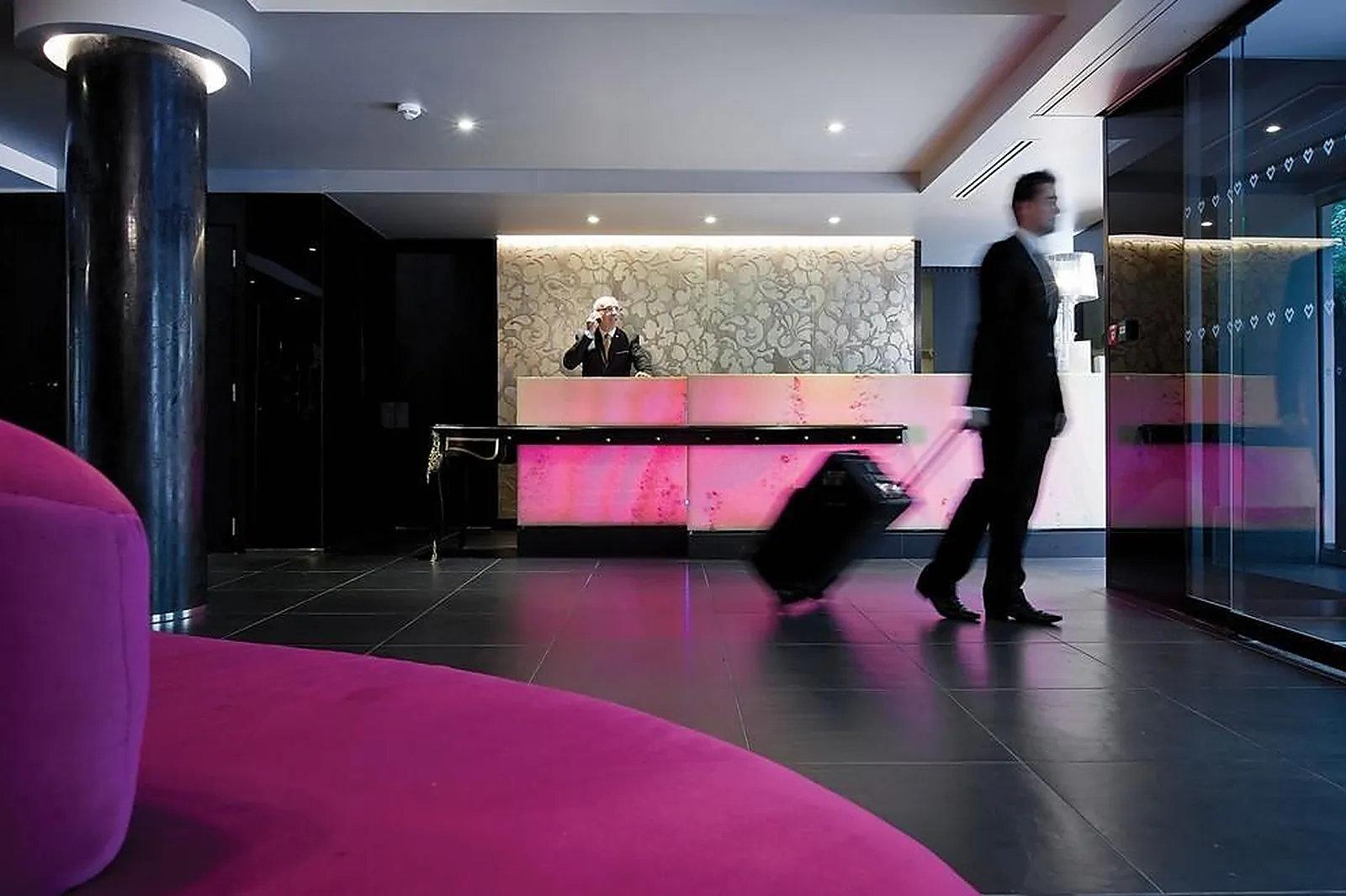 Lieux événementiels, LA VILLA MAILLOT