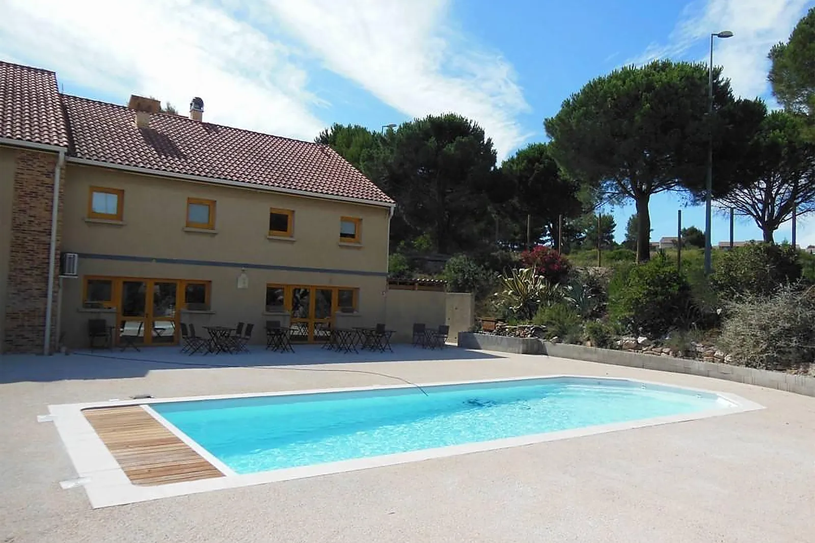 Lieux événementiels, LA VILLA MARTEGALE