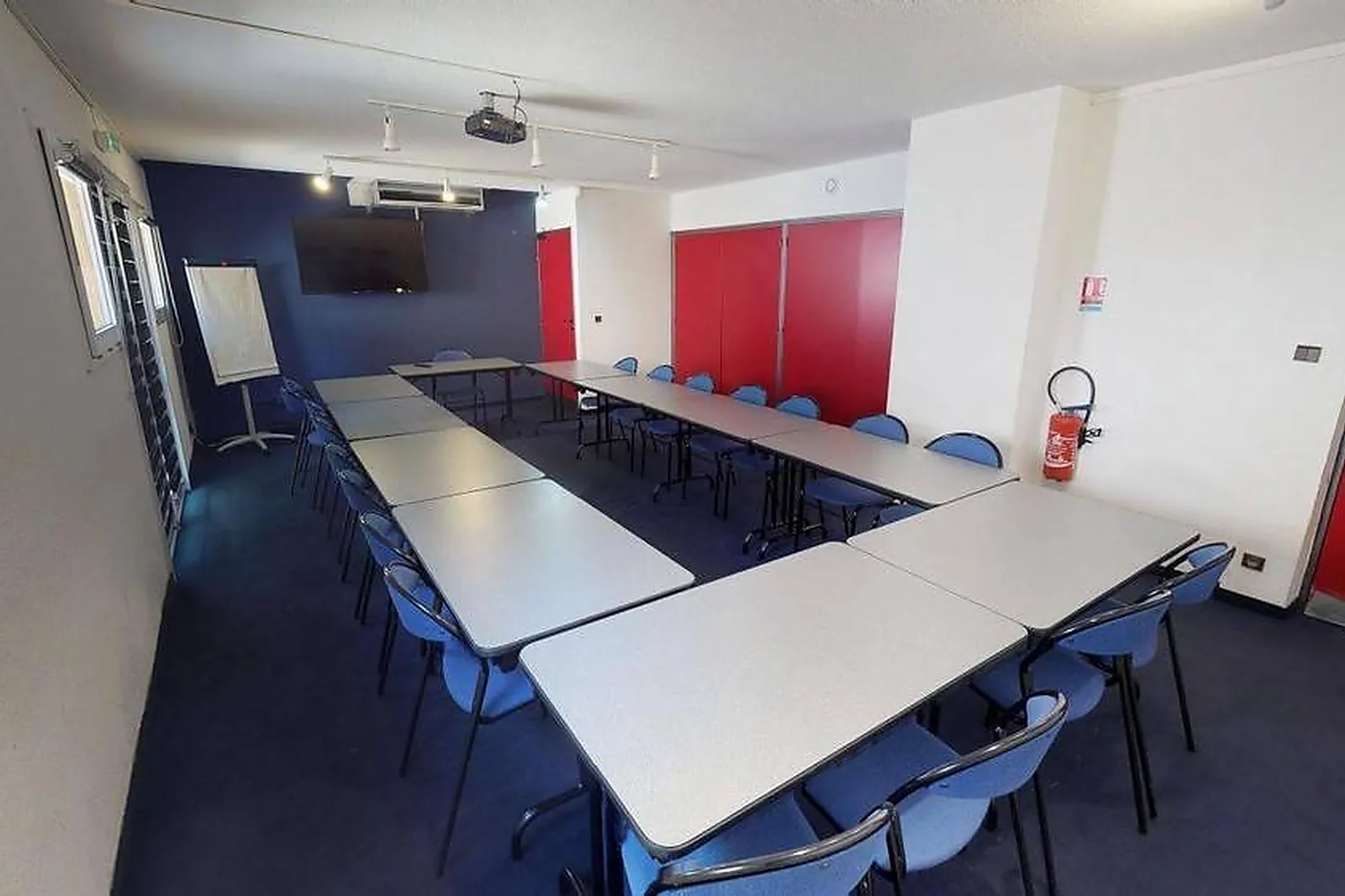 Lieux événementiels, LA VILLA MARTEGALE