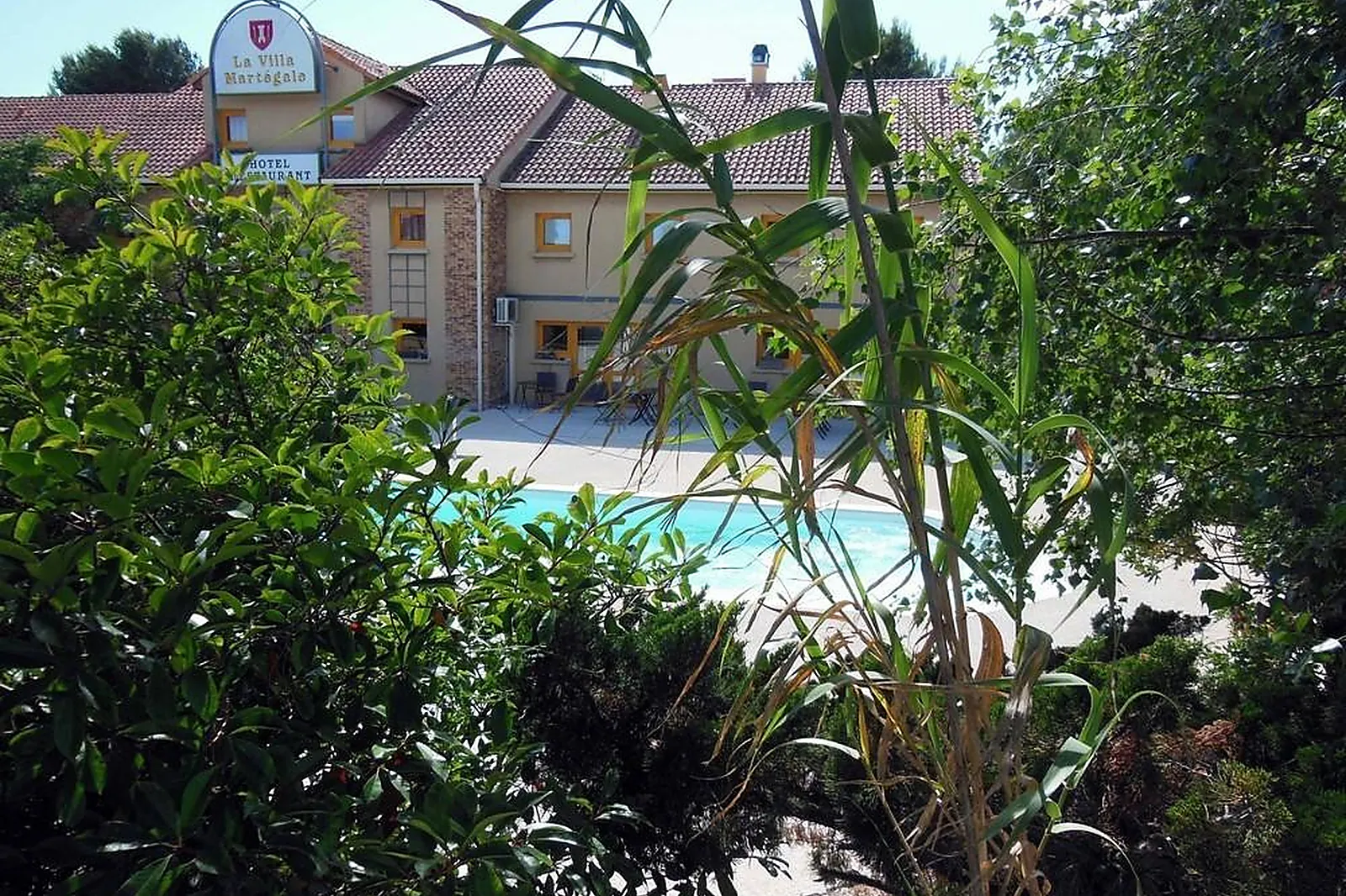 Lieux événementiels, LA VILLA MARTEGALE