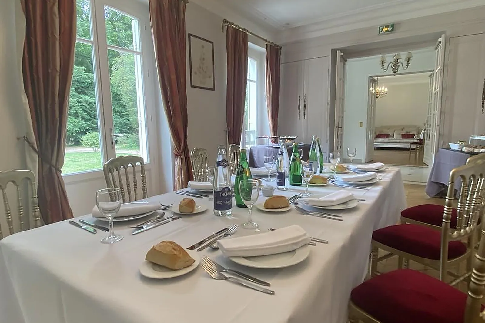 Lieux événementiels, LA VILLA ROCHETTE