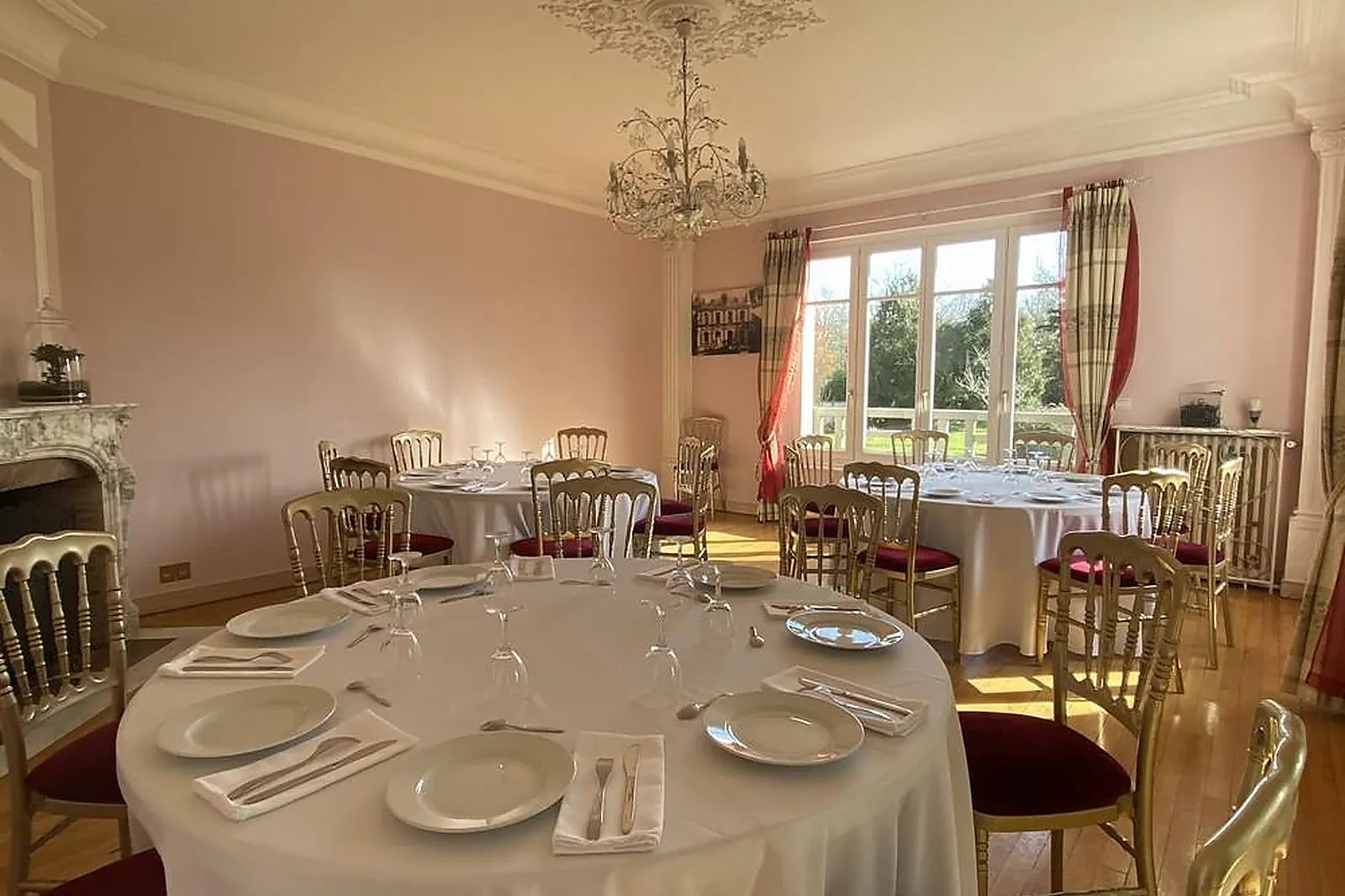 Lieux événementiels, LA VILLA ROCHETTE