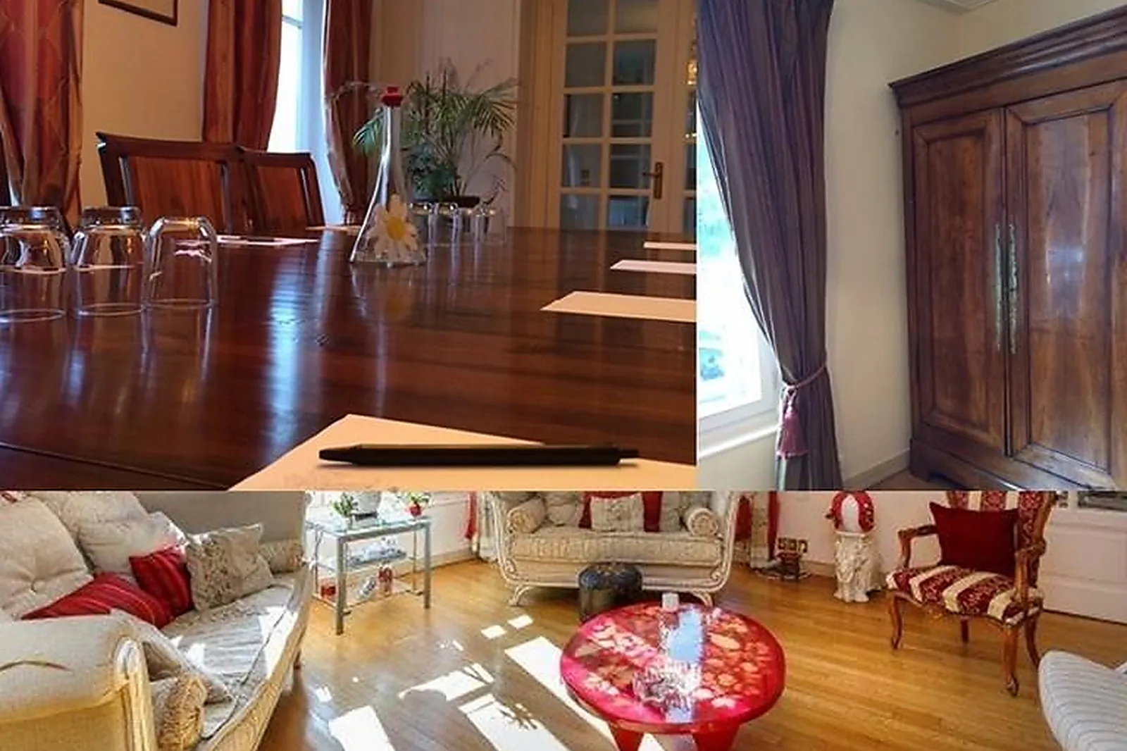 Lieux événementiels, LA VILLA ROCHETTE