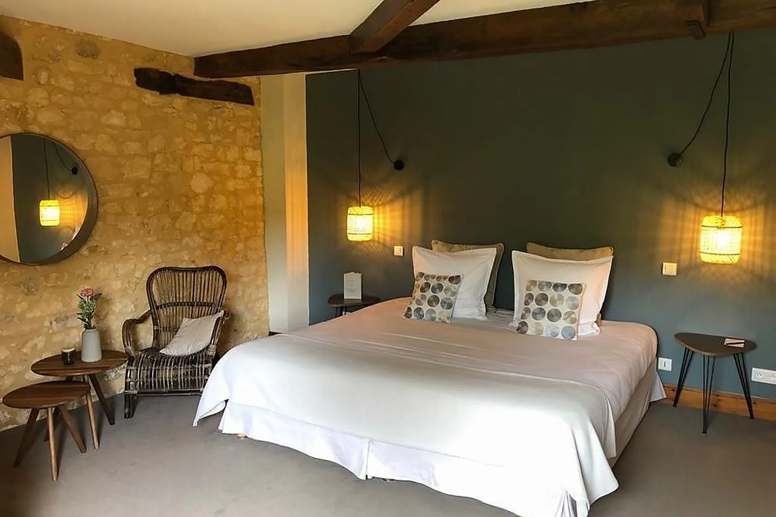 Lieux événementiels, LA VILLA ROMAINE