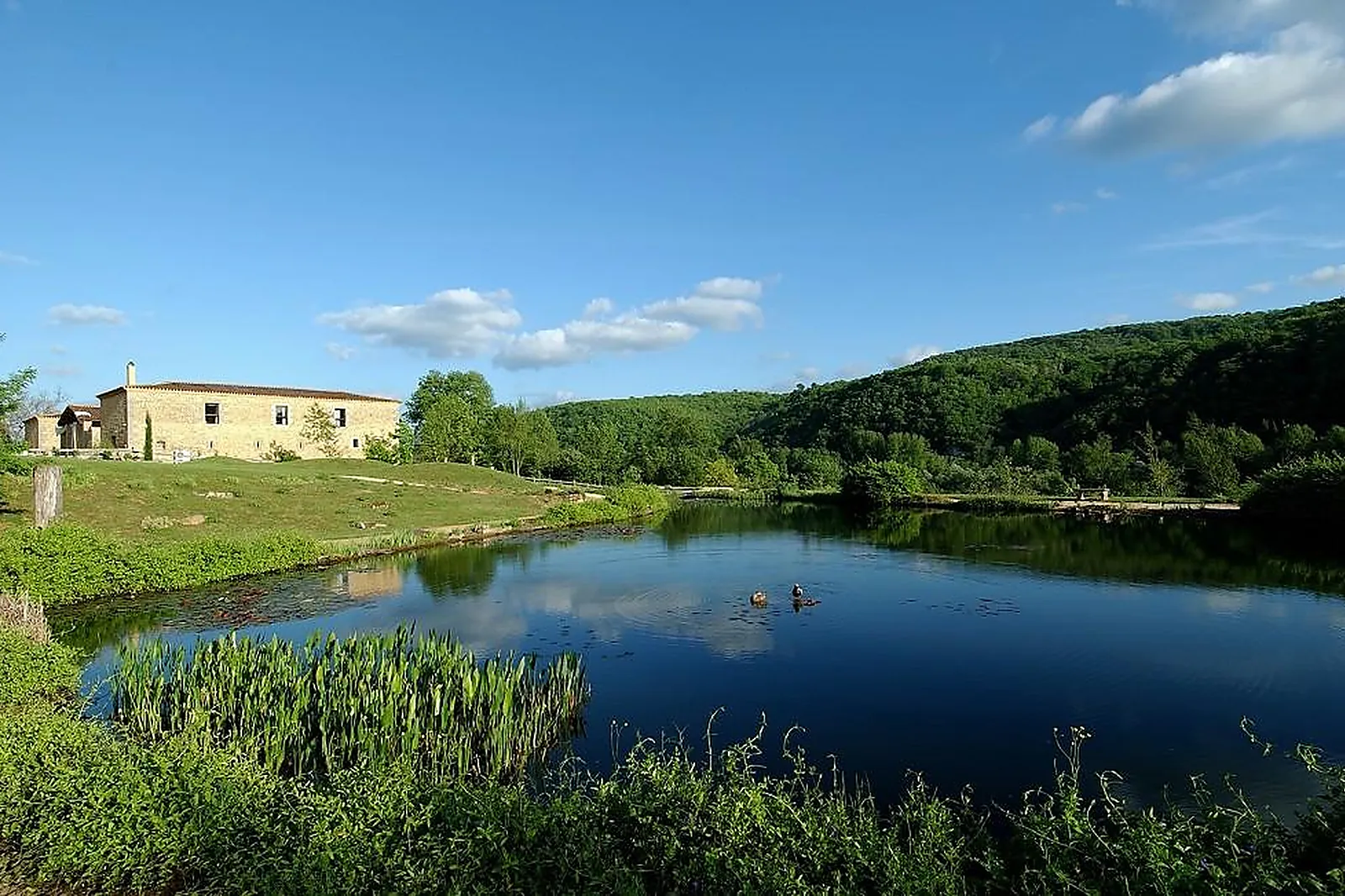 Lieux événementiels, LA VILLA ROMAINE