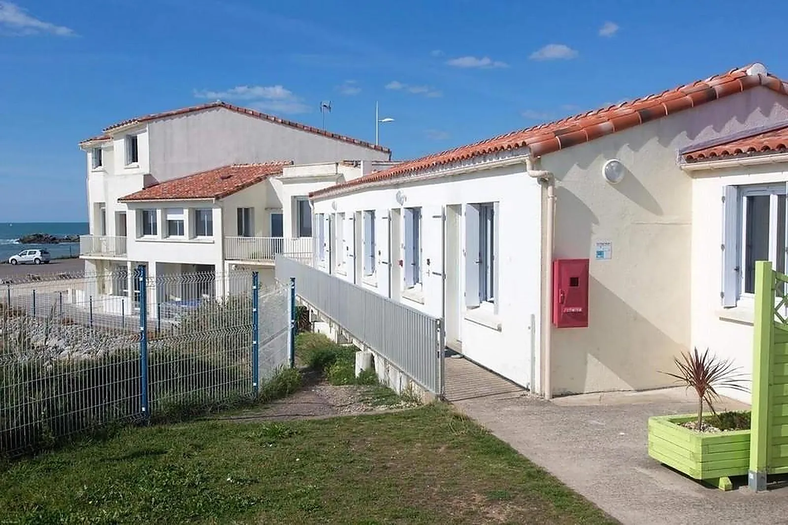 Lieux événementiels, LA VILLA SAINT JEAN