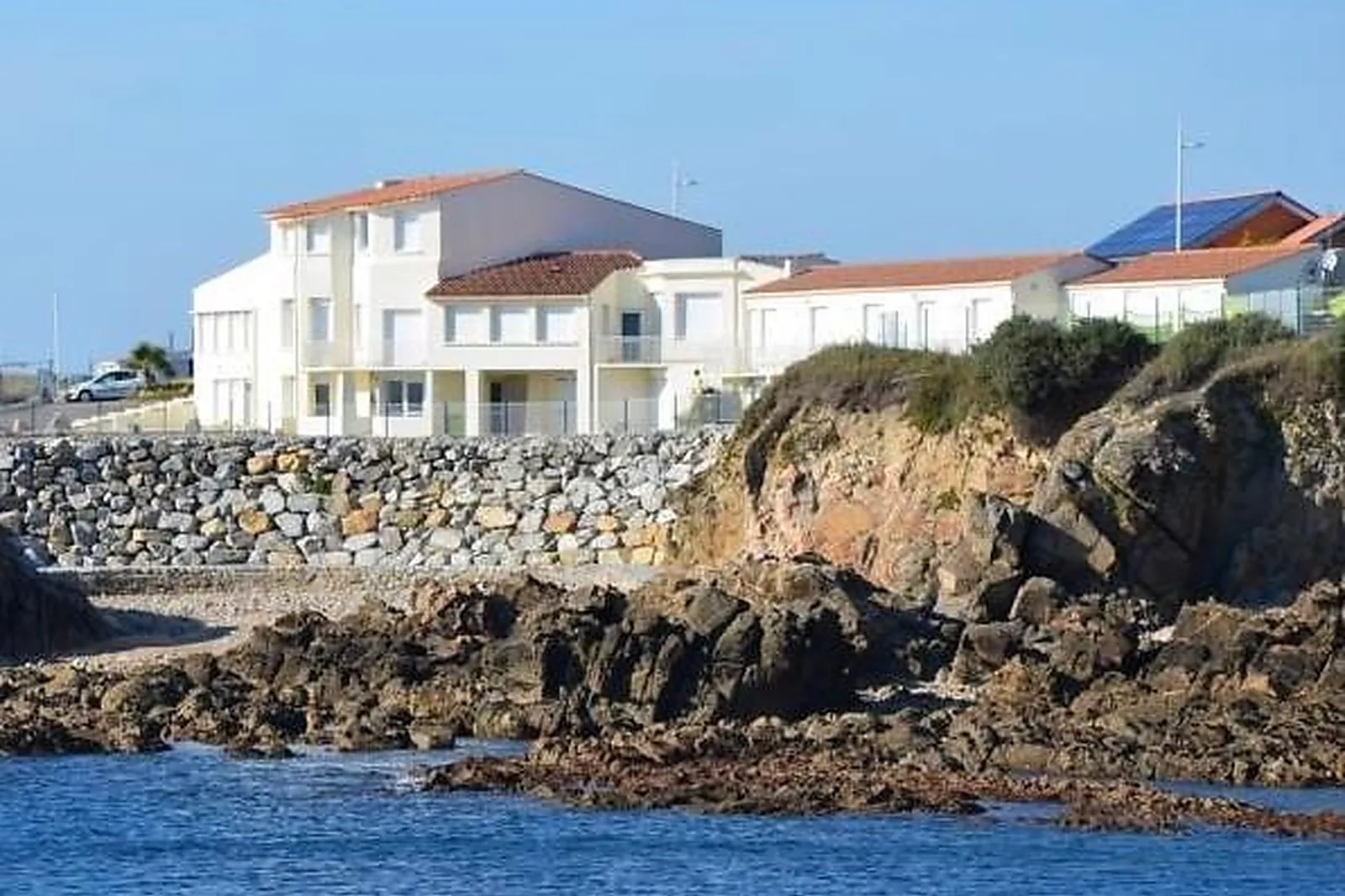 Lieux événementiels, LA VILLA SAINT JEAN