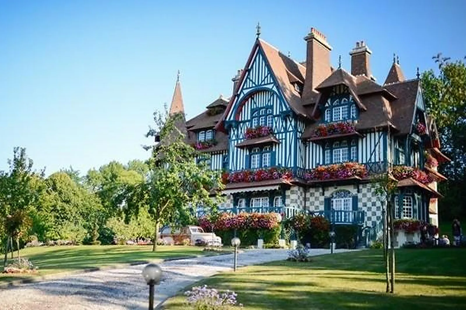 Lieux événementiels, LA VILLA STRASSBURGER
