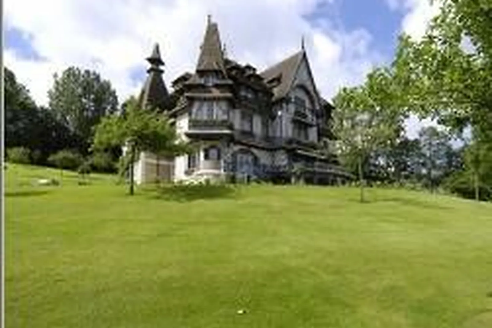 Lieux événementiels, LA VILLA STRASSBURGER