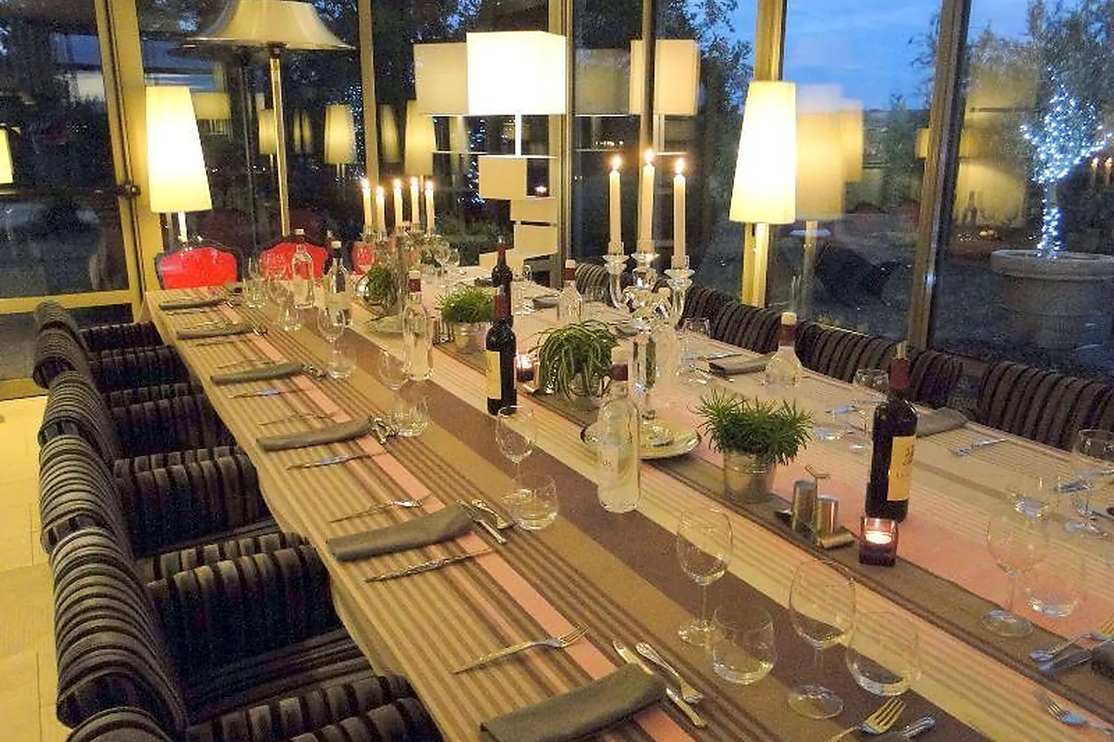 Lieux événementiels, LA VILLA D'Ô BELLEVUE