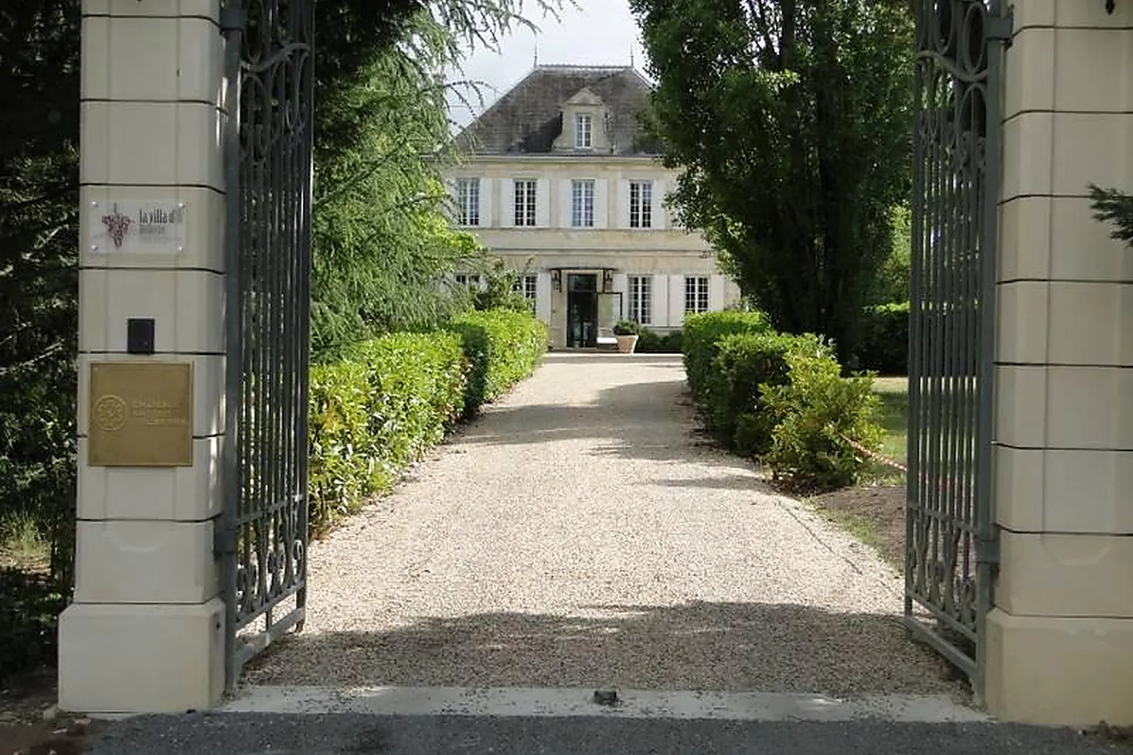 Lieux événementiels, LA VILLA D'Ô BELLEVUE