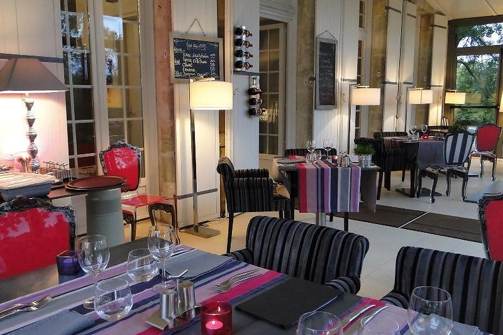 Lieux événementiels, LA VILLA D'Ô BELLEVUE