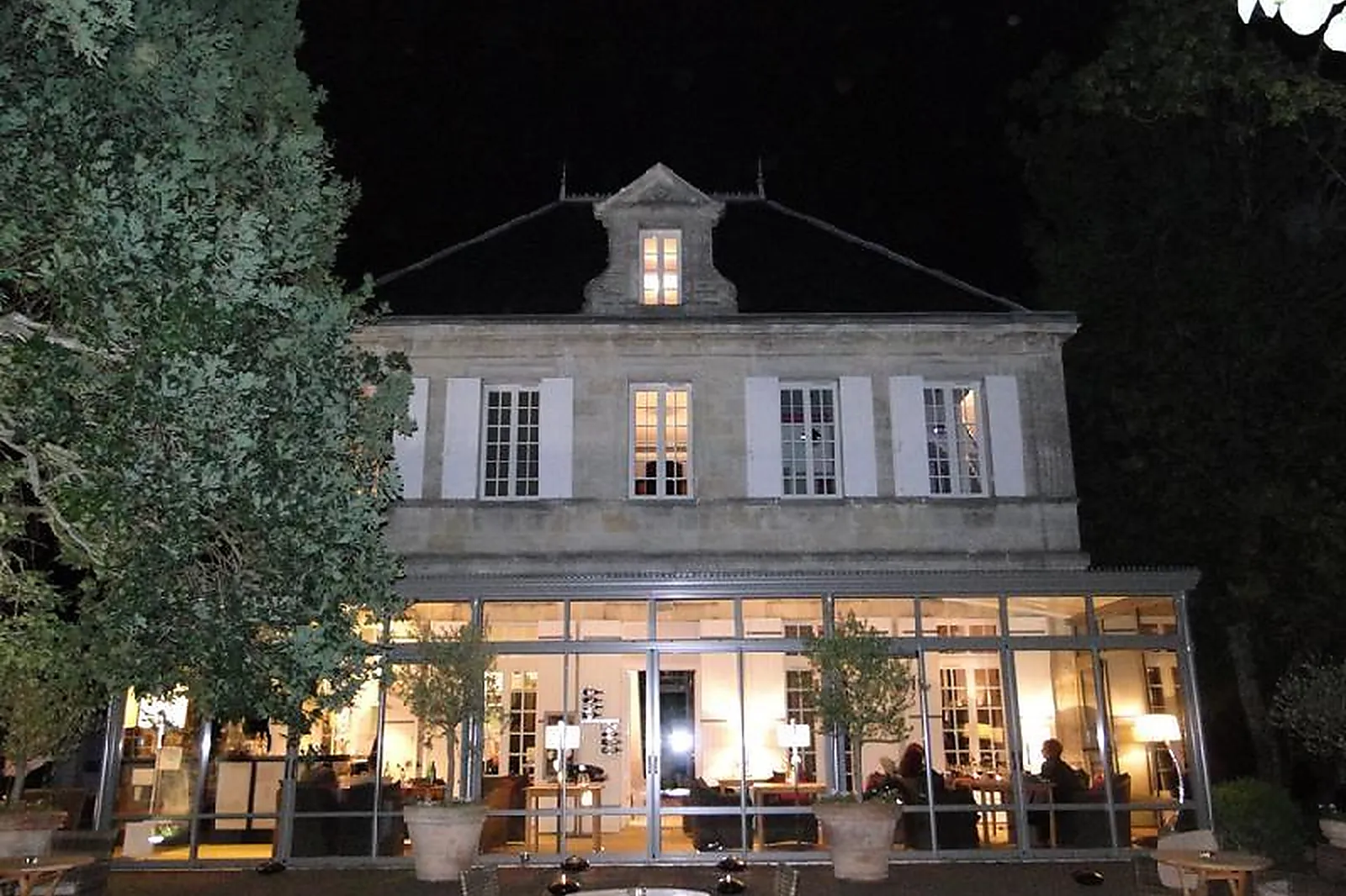 Lieux événementiels, LA VILLA D'Ô BELLEVUE