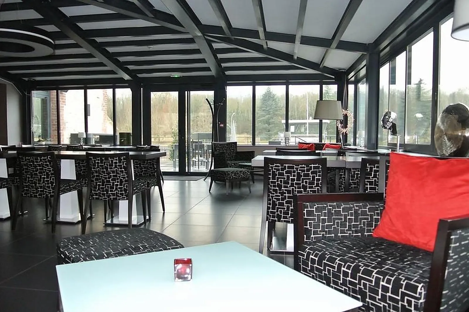 Lieux événementiels, LA VILLA DE L'ECLUSE