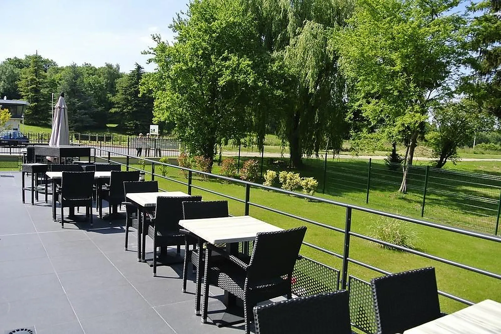 Lieux événementiels, LA VILLA DE L'ECLUSE