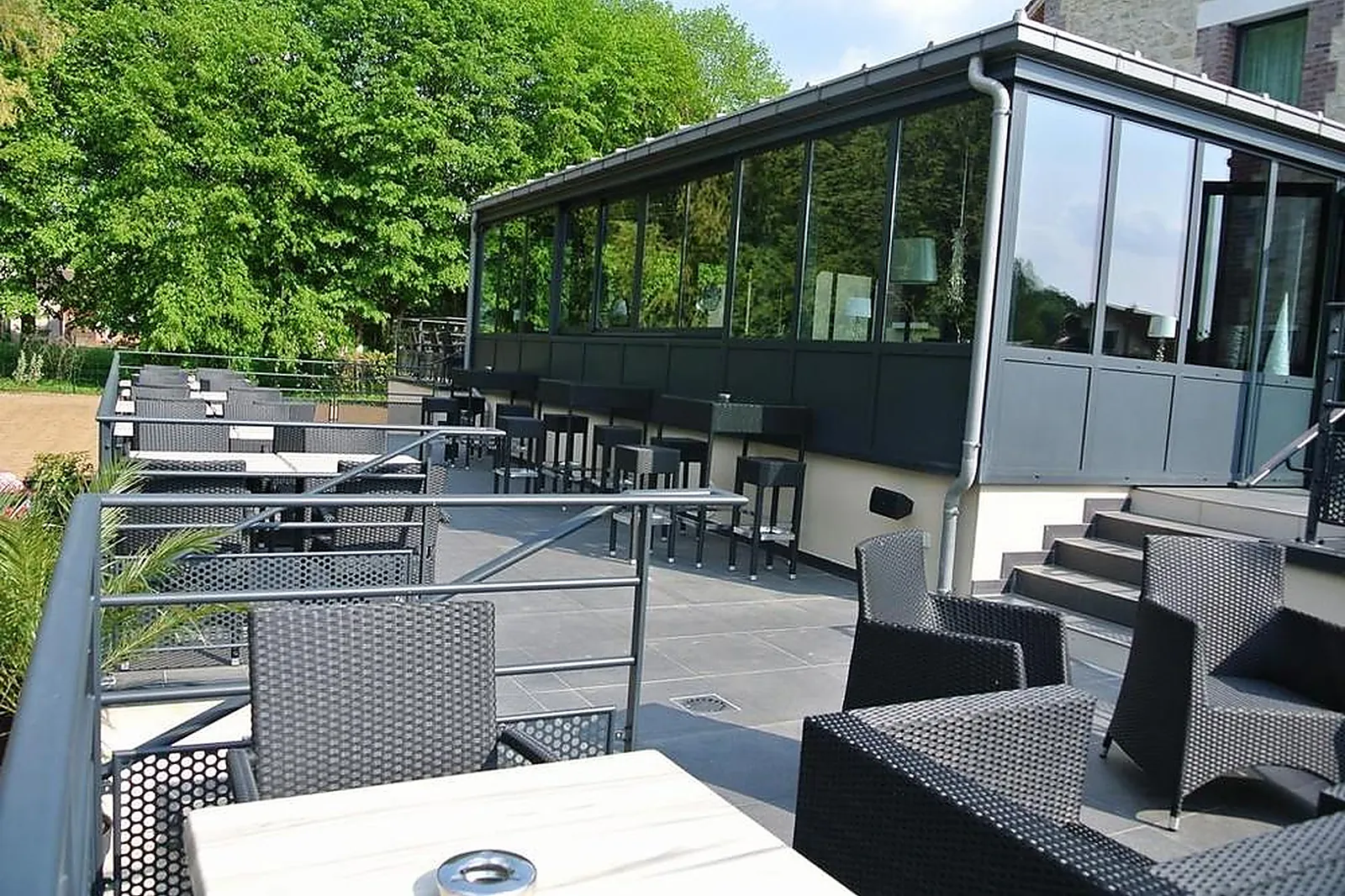 Lieux événementiels, LA VILLA DE L'ECLUSE