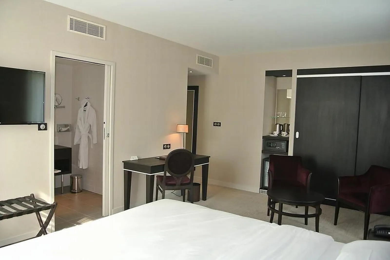 Lieux événementiels, LA VILLA DE L'ECLUSE