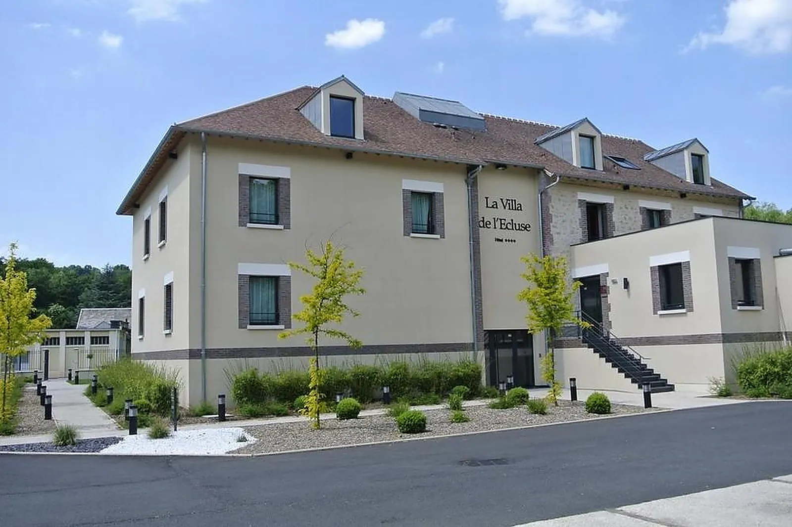 Lieux événementiels, LA VILLA DE L'ECLUSE