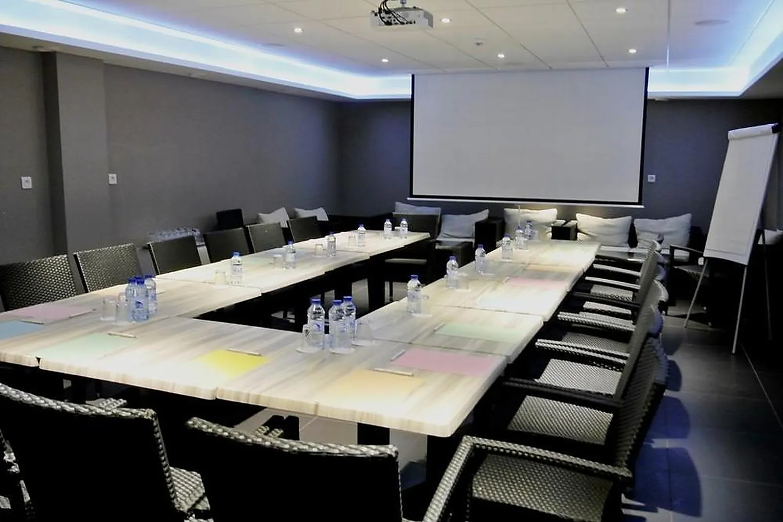 Lieux événementiels, LA VILLA DE L'ECLUSE