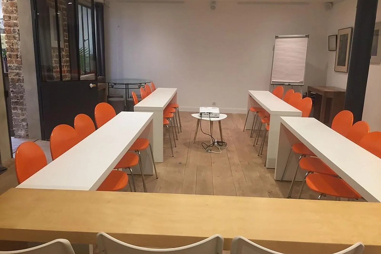 Lieux événementiels, LA VILLA DES CRÉATEURS