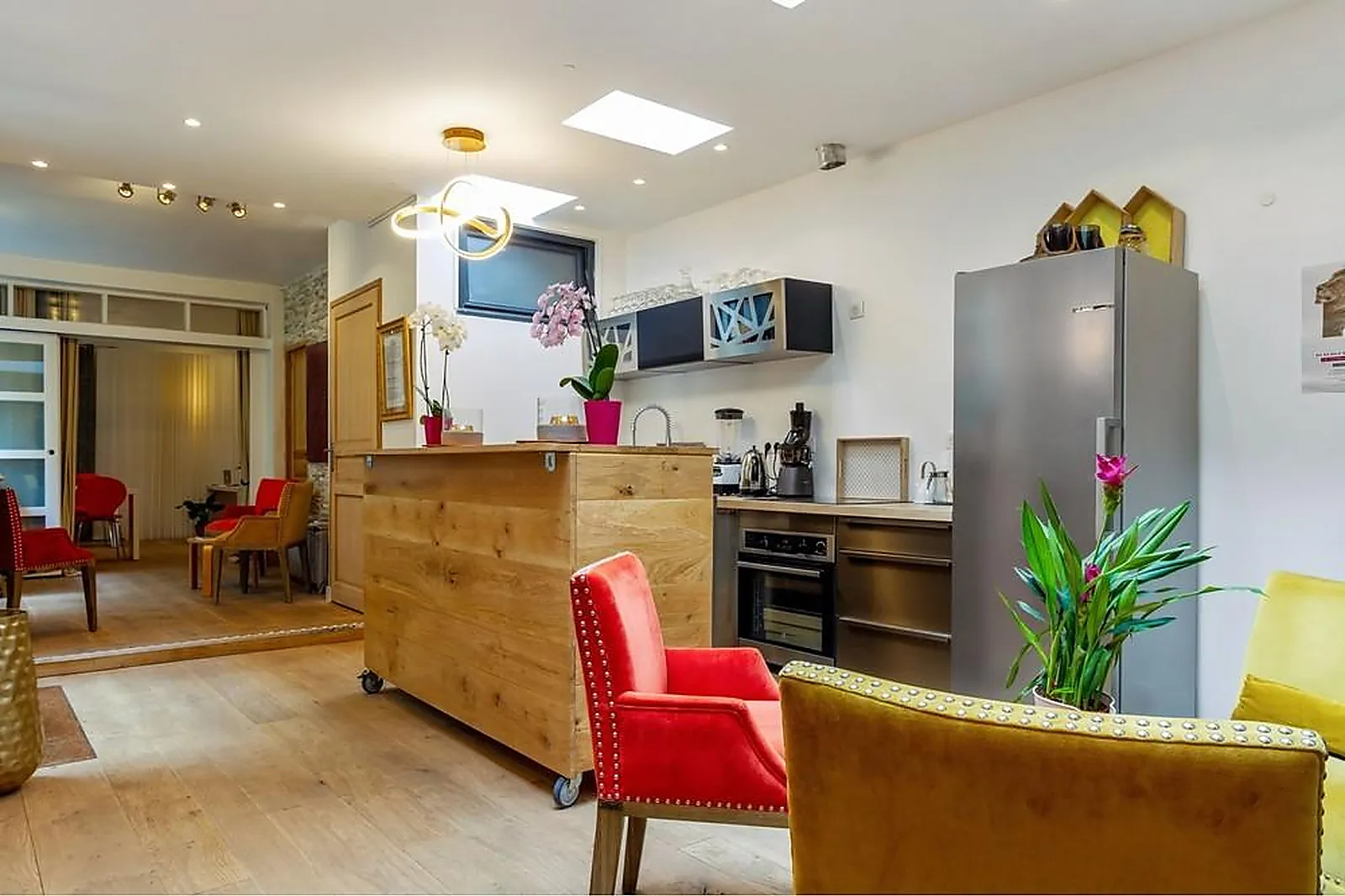 Lieux événementiels, LA VILLA DES CRÉATEURS