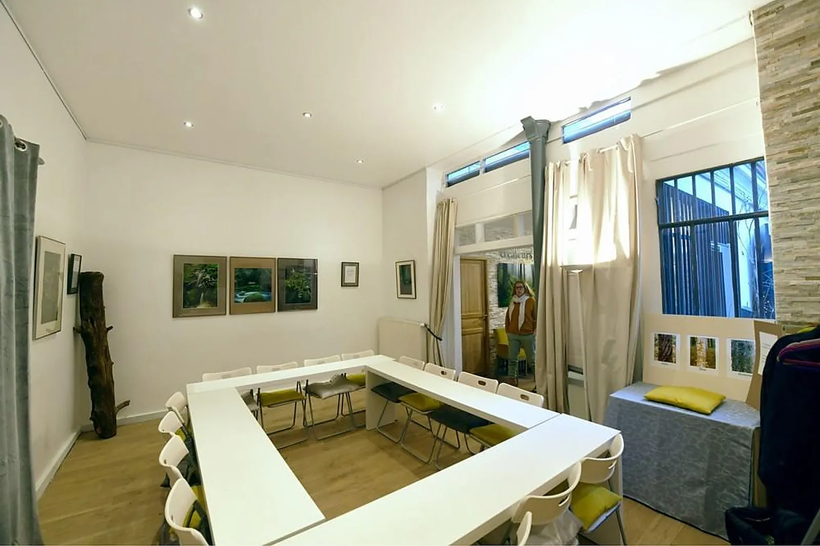 Lieux événementiels, LA VILLA DES CRÉATEURS