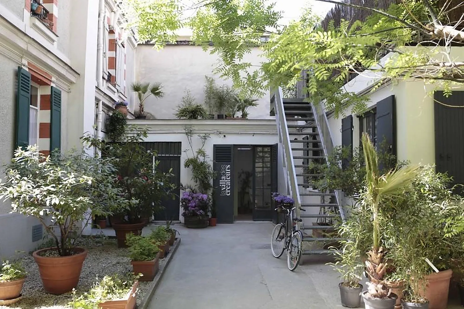 Lieux événementiels, LA VILLA DES CRÉATEURS