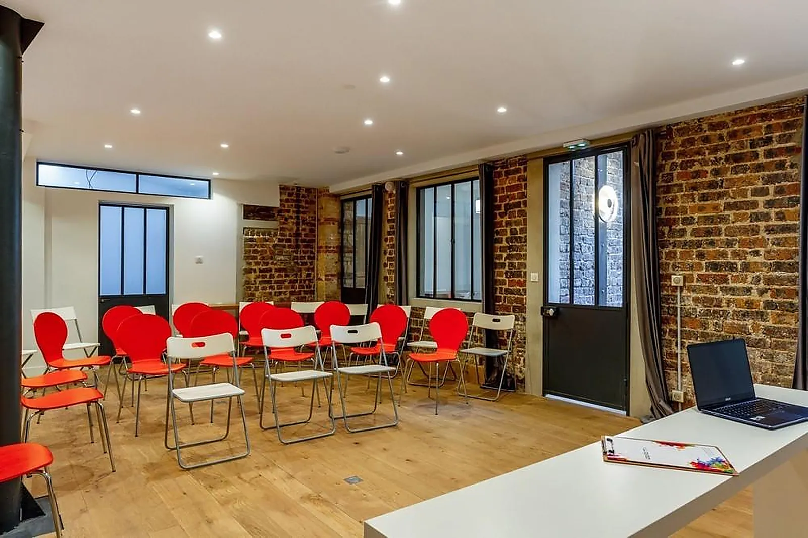 Lieux événementiels, LA VILLA DES CRÉATEURS