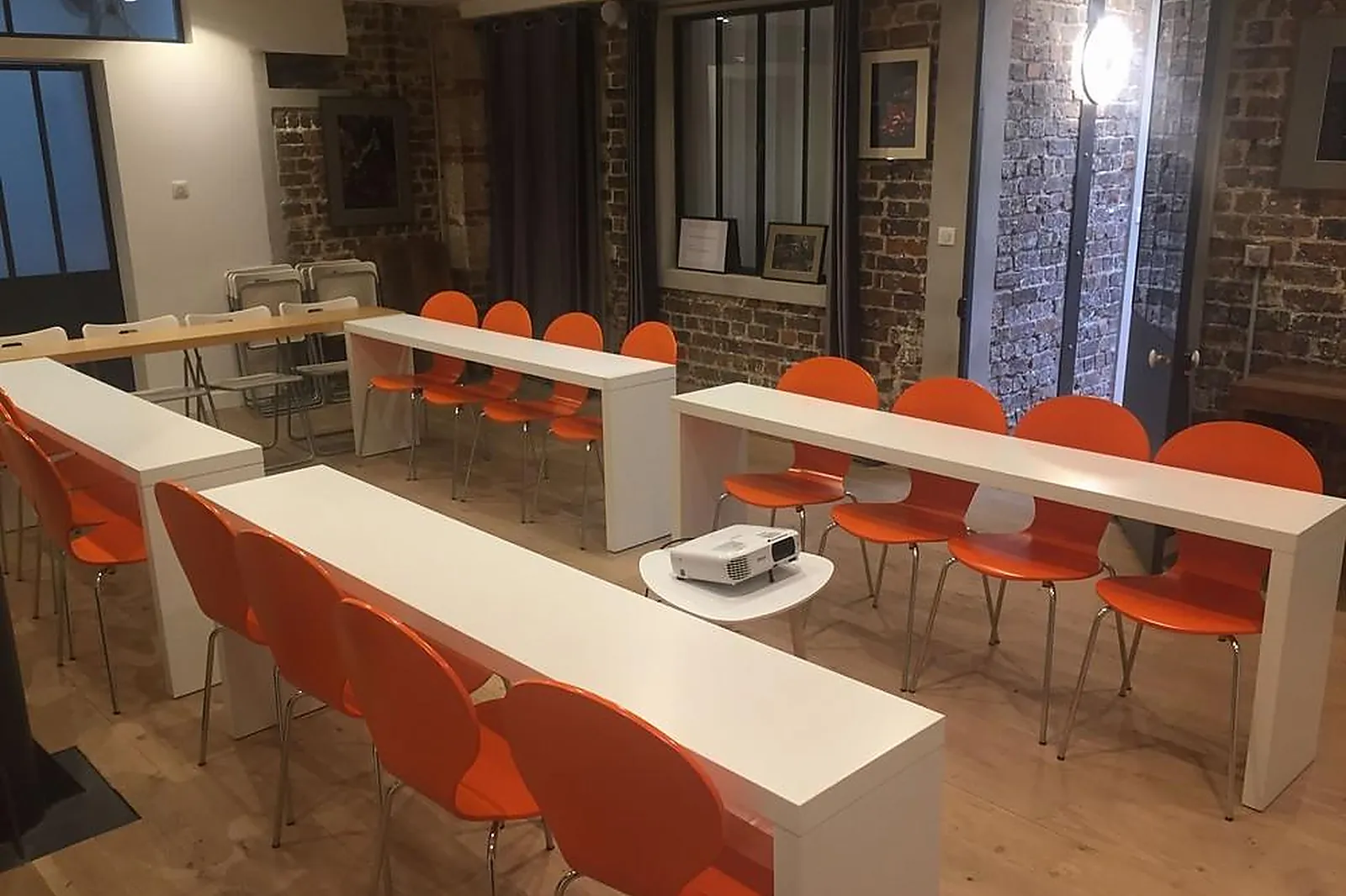 Lieux événementiels, LA VILLA DES CRÉATEURS