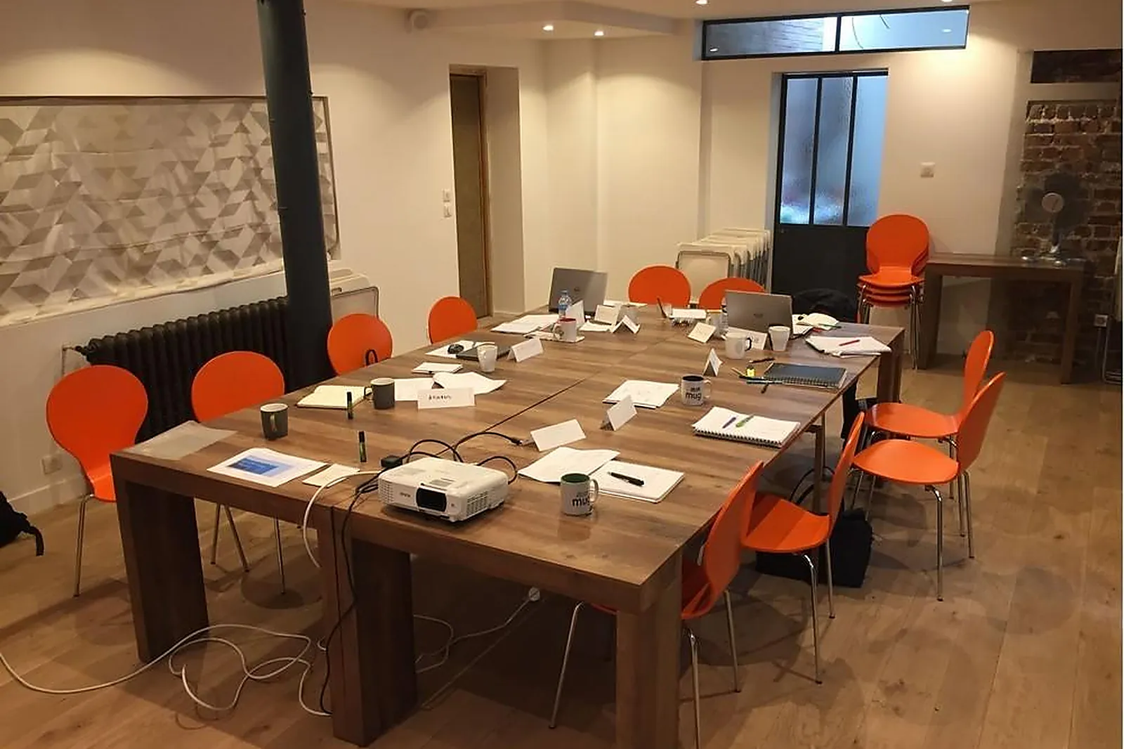 Lieux événementiels, LA VILLA DES CRÉATEURS