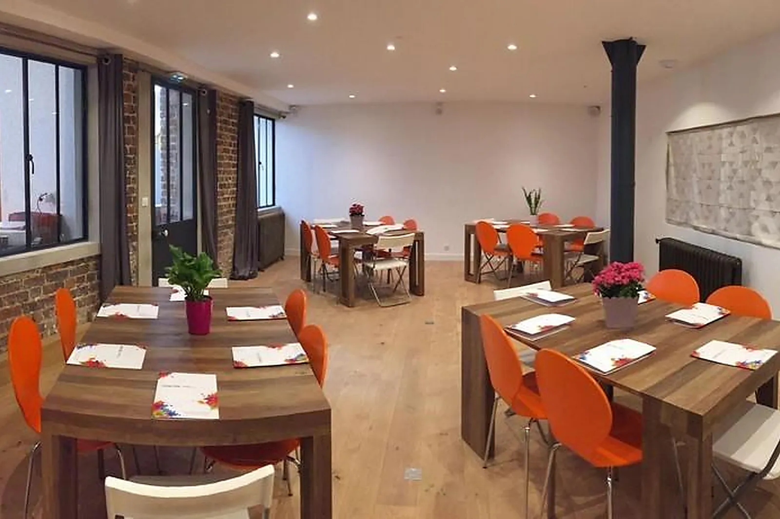 Lieux événementiels, LA VILLA DES CRÉATEURS