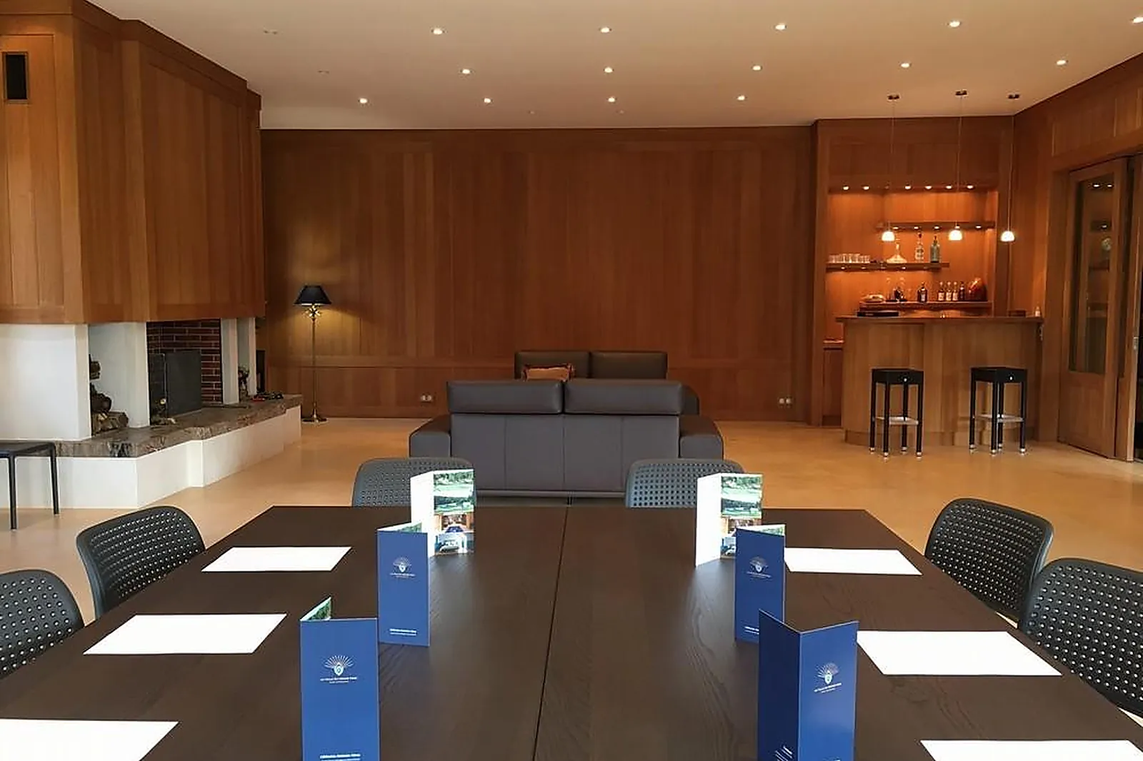 Lieux événementiels, LA VILLA DU GRAND PARC