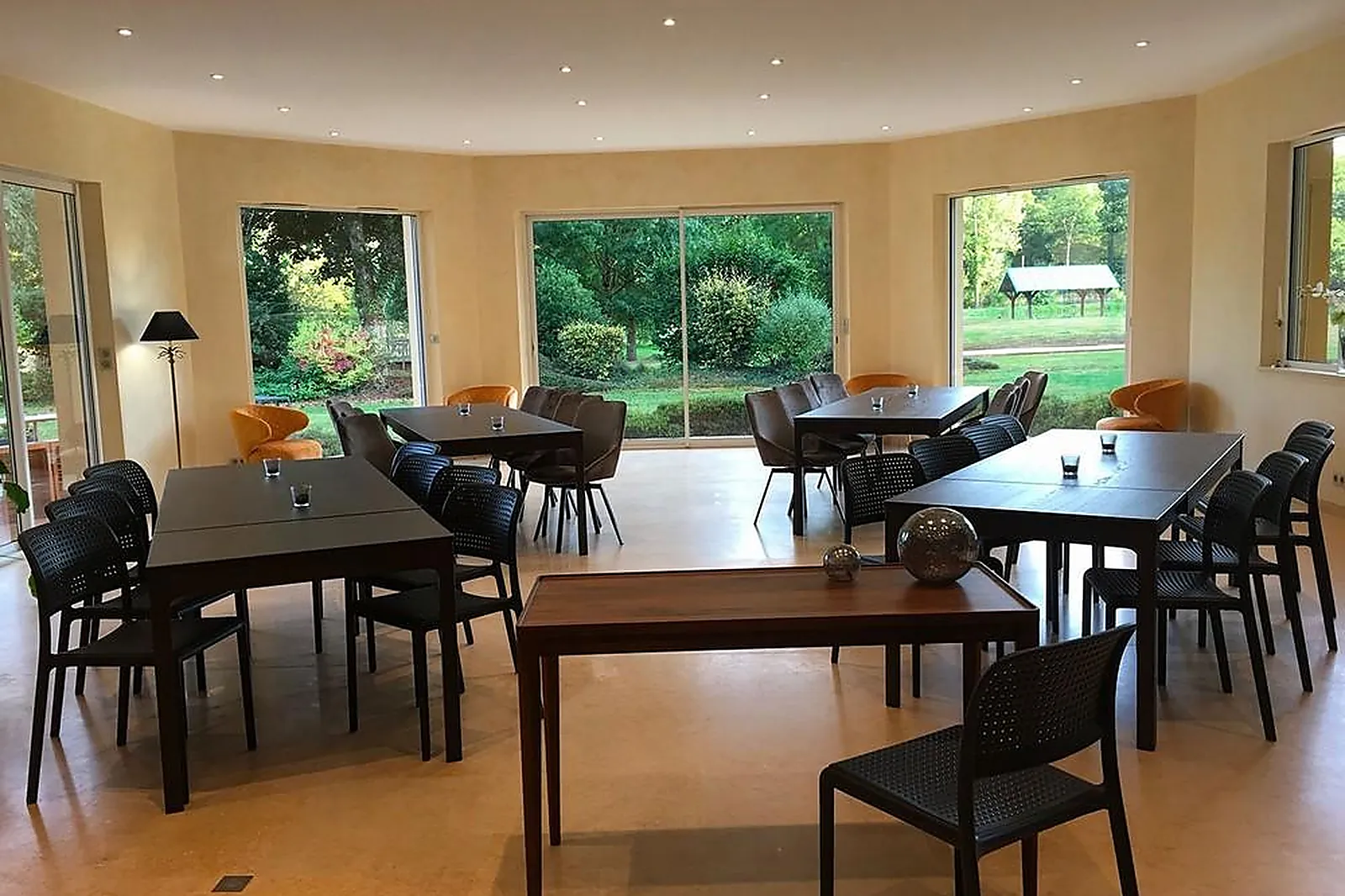 Lieux événementiels, LA VILLA DU GRAND PARC