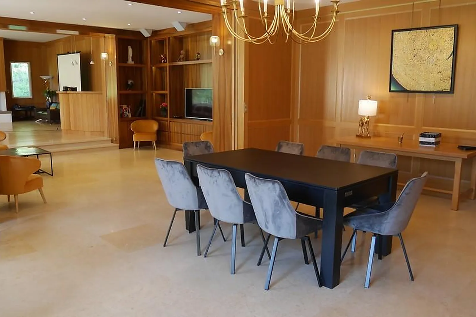 Lieux événementiels, LA VILLA DU GRAND PARC