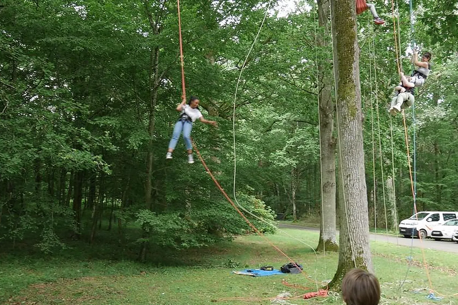 Lieux événementiels, LA VILLA DU GRAND PARC