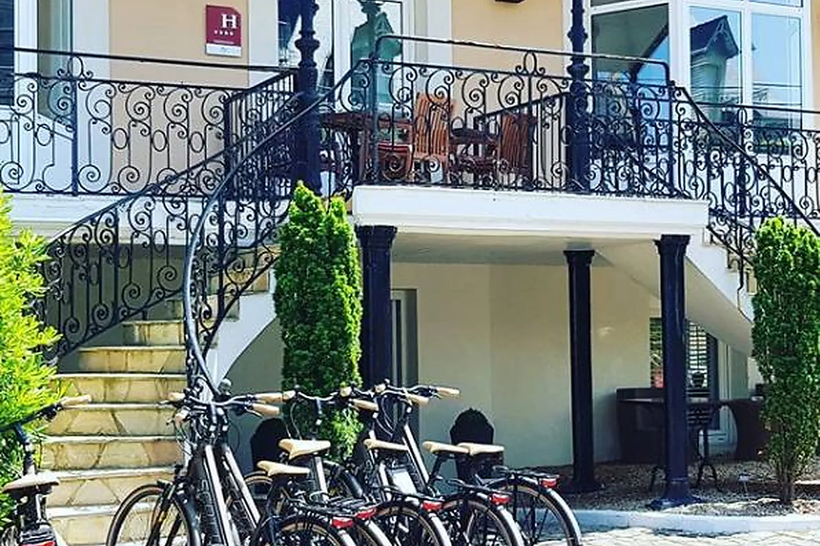 Lieux événementiels, LA VILLEFROMOY