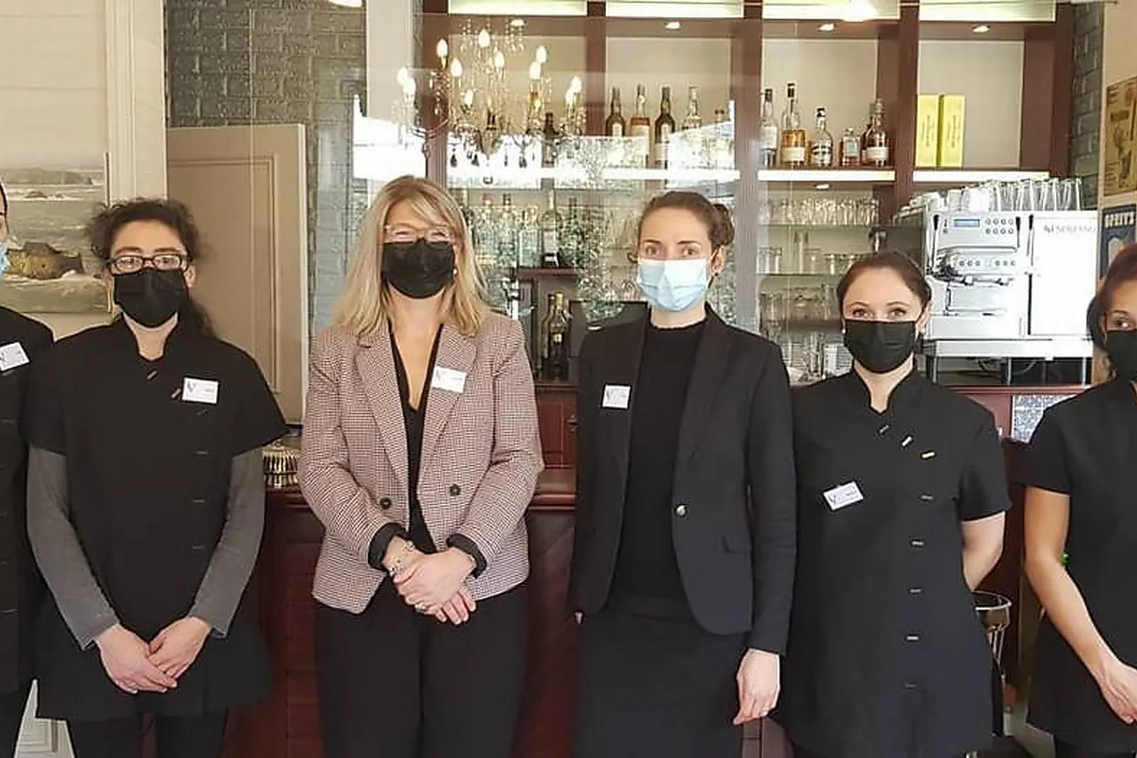 Lieux événementiels, LA VILLEFROMOY