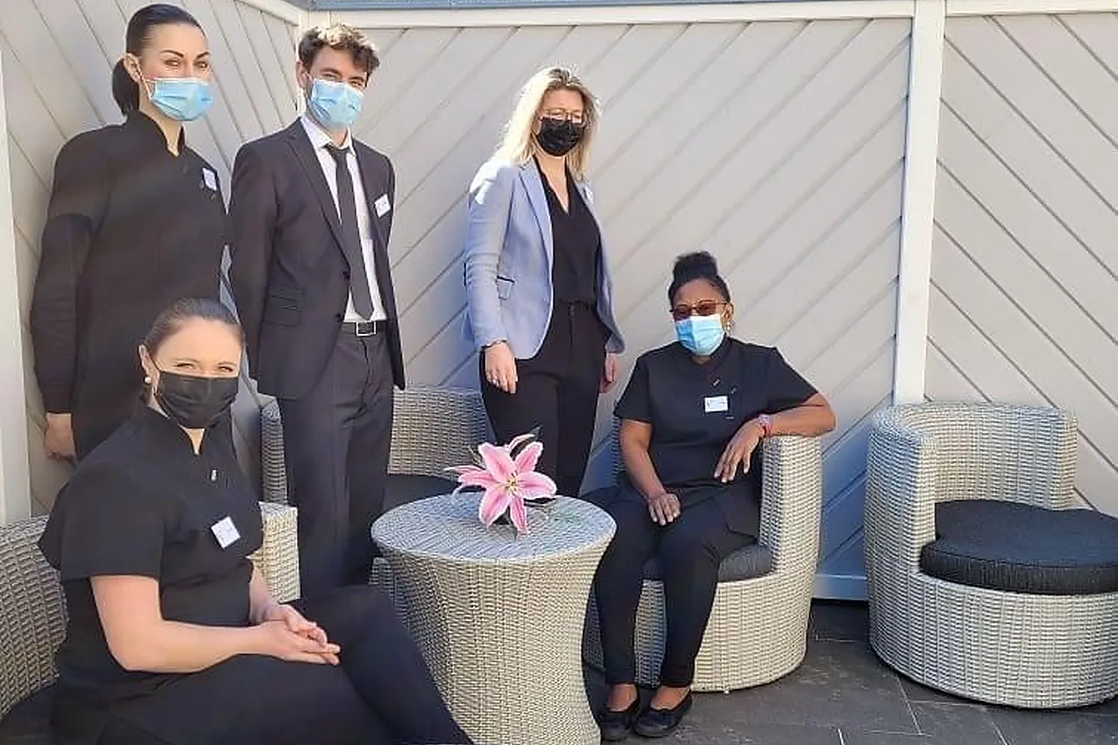 Lieux événementiels, LA VILLEFROMOY