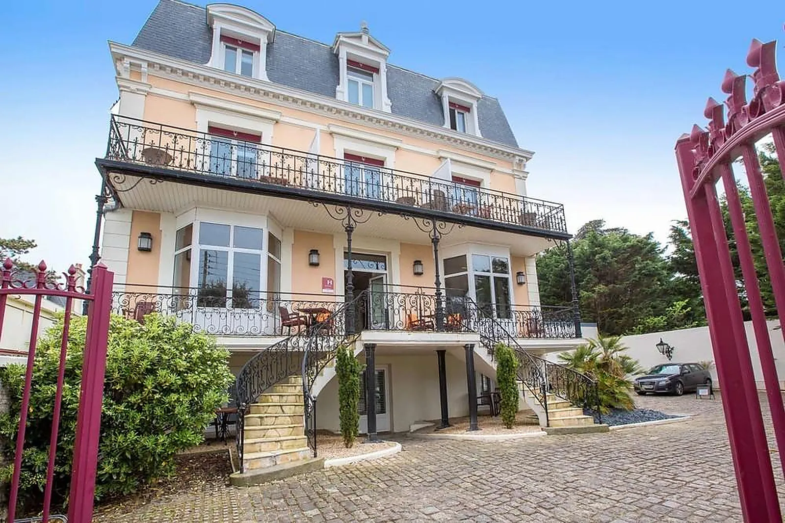 Lieux événementiels, LA VILLEFROMOY