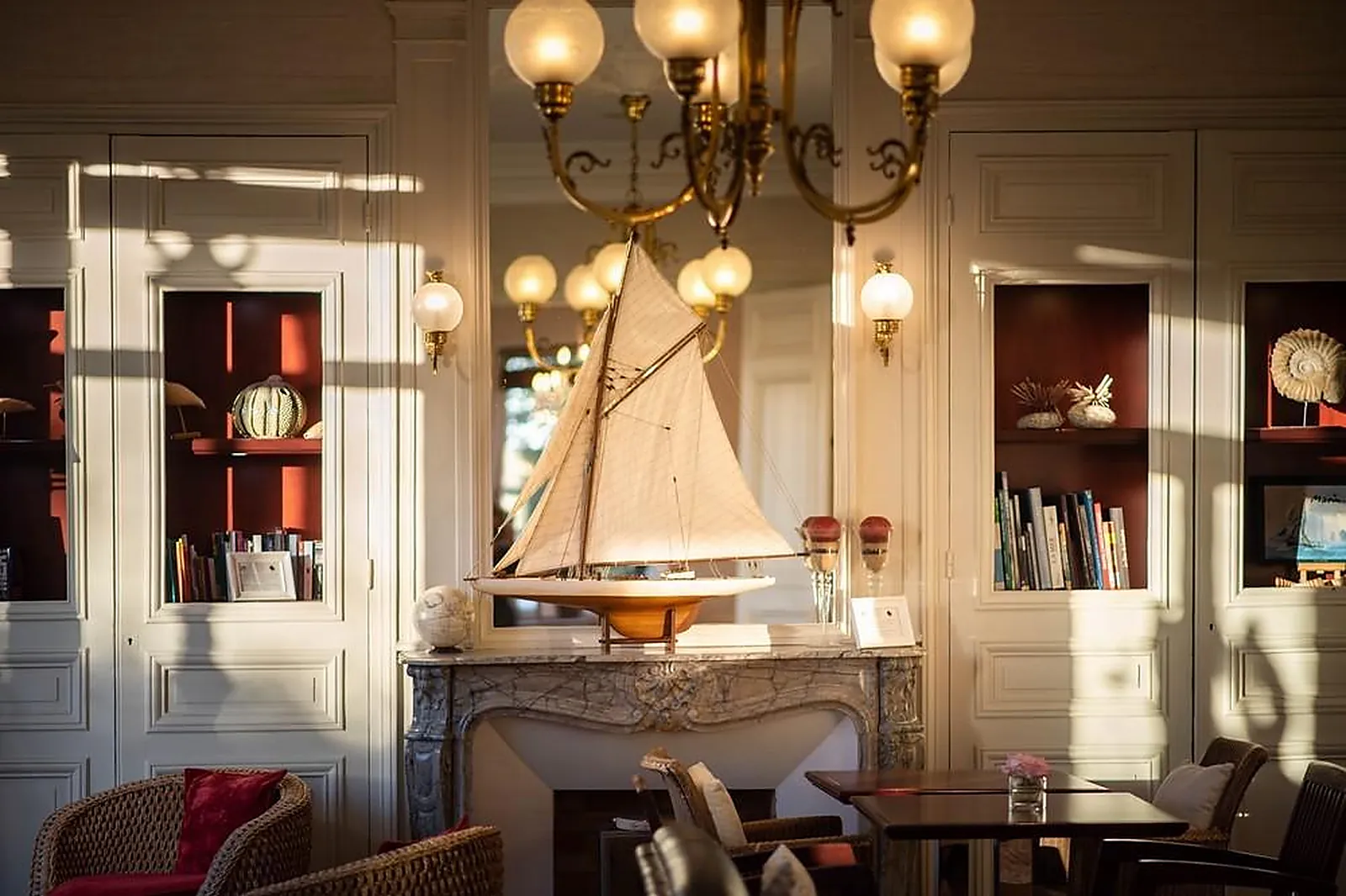 Lieux événementiels, LA VILLEFROMOY