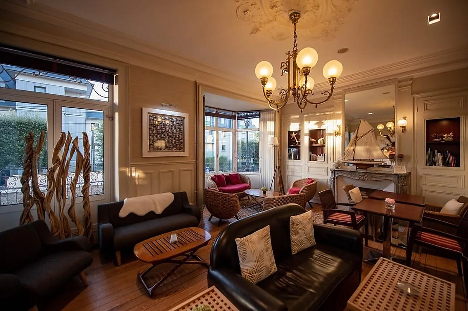 Lieux événementiels, LA VILLEFROMOY