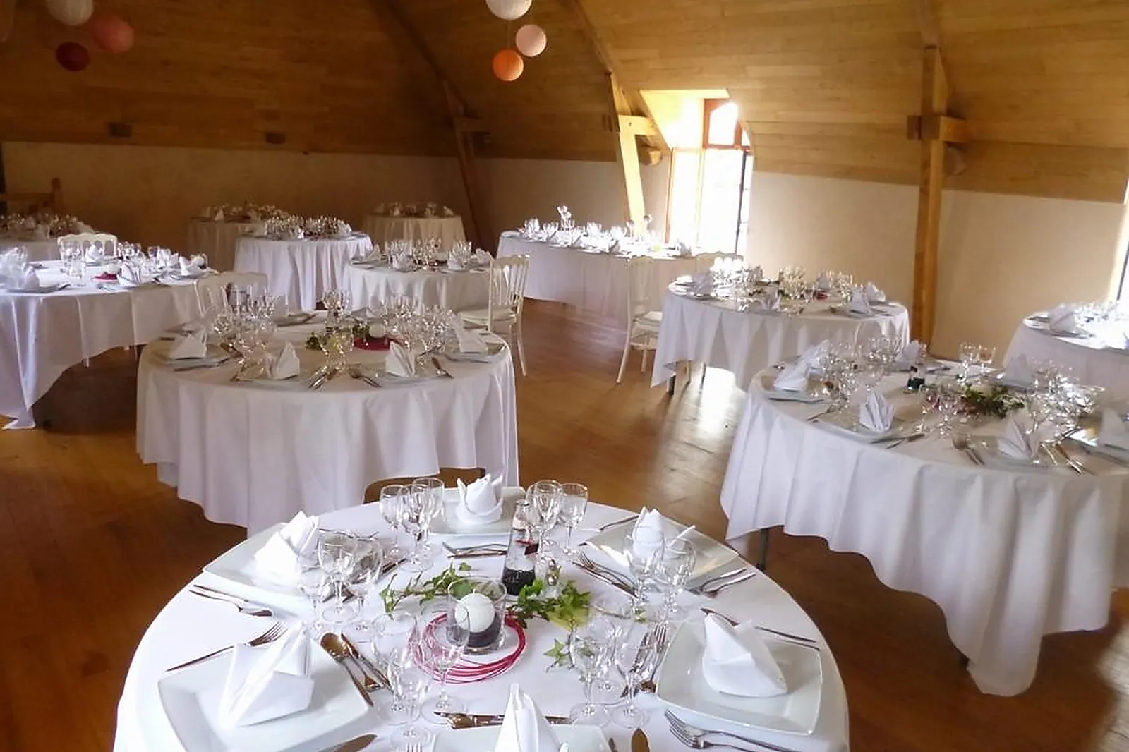 Lieux événementiels, LA VILLEQUENO