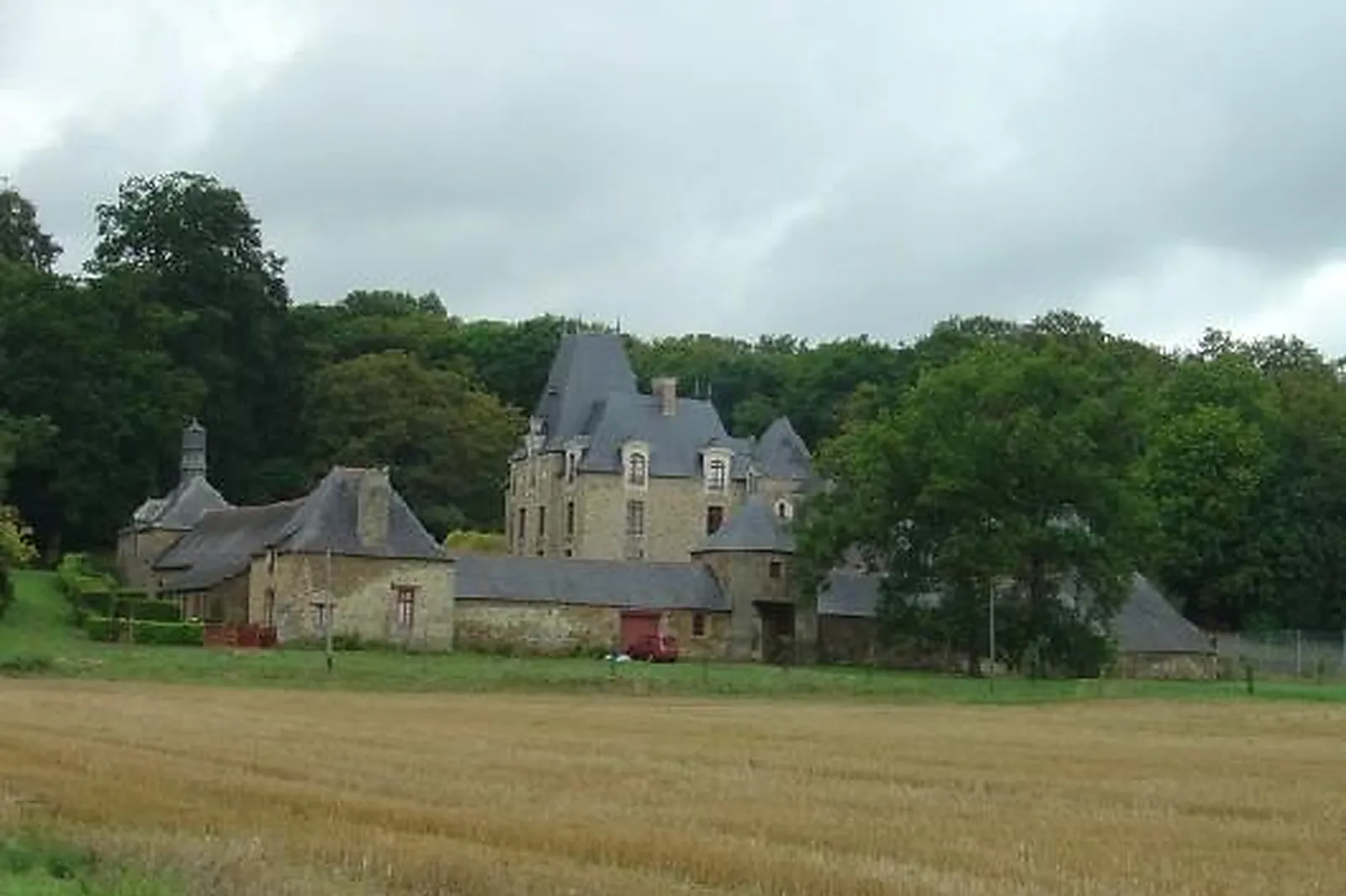 Lieux événementiels, LA VILLEQUENO