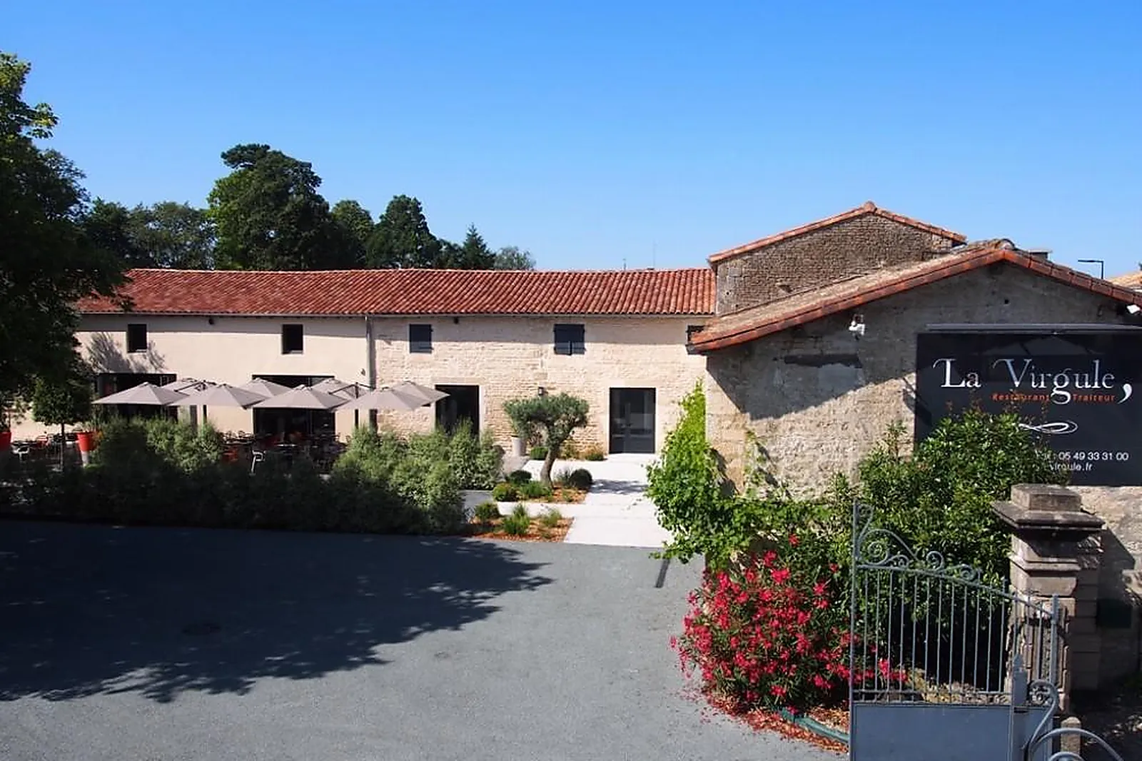 Lieux événementiels, LA VIRGULE