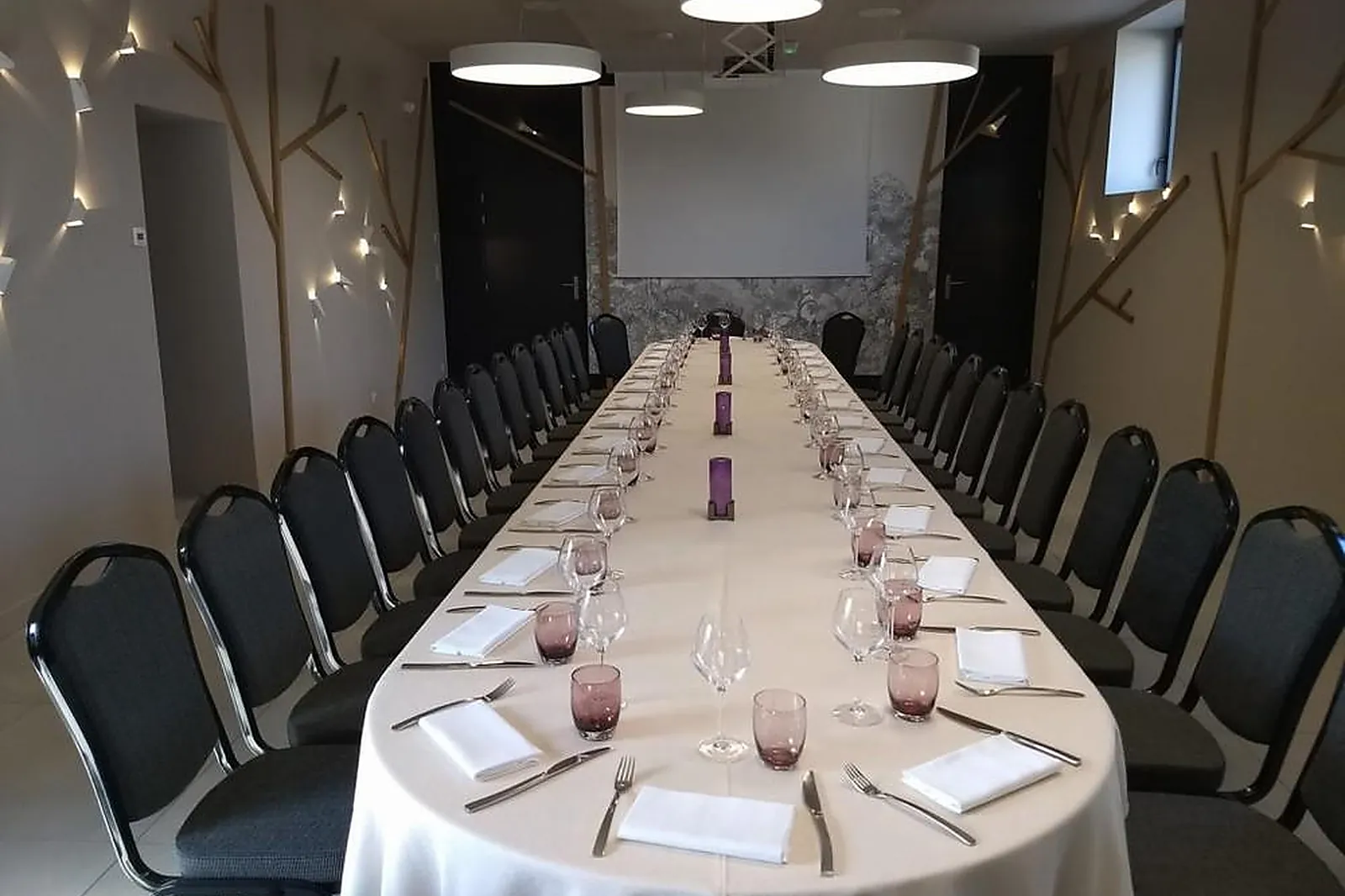 Lieux événementiels, LA VIRGULE