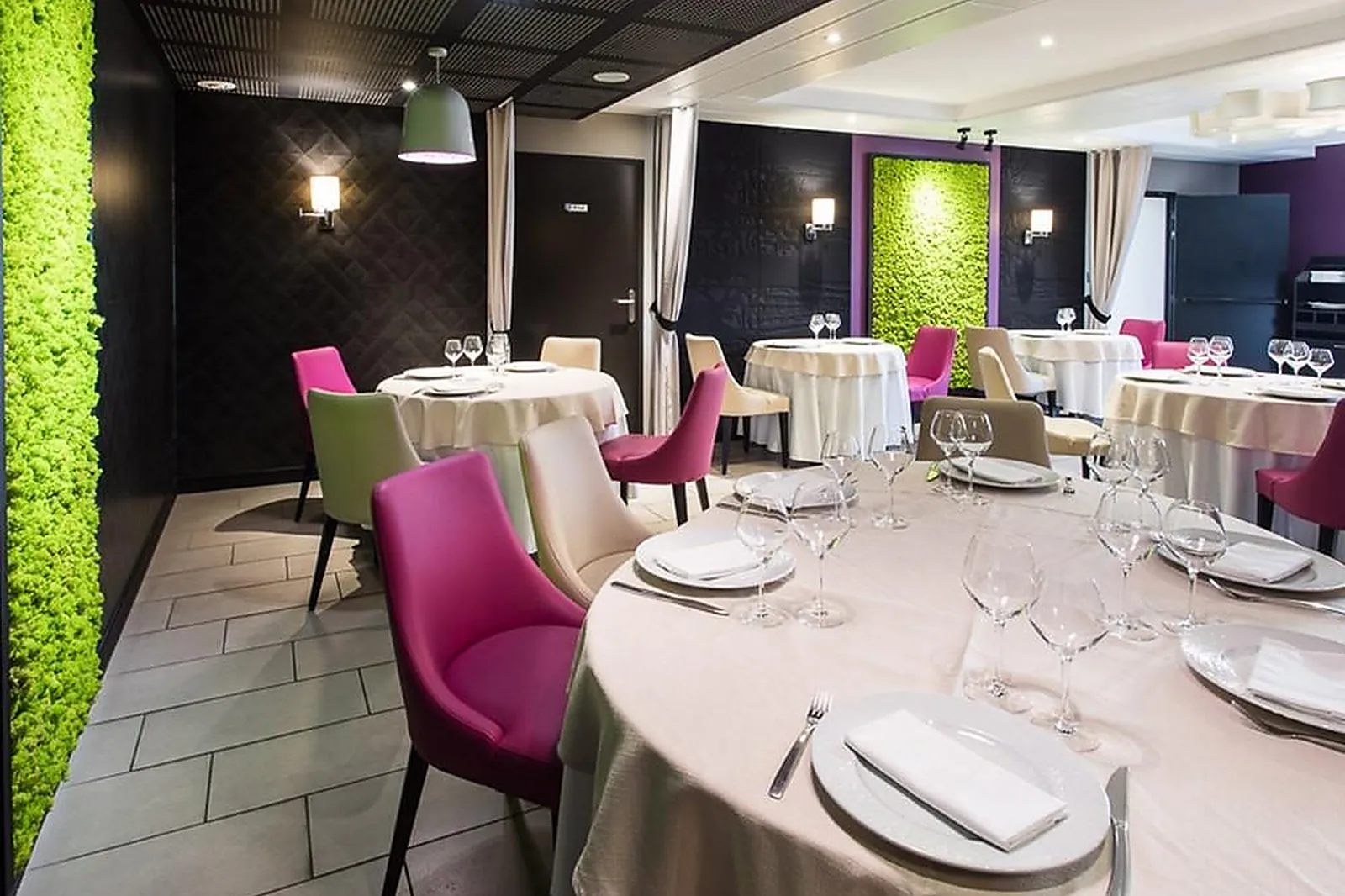 Lieux événementiels, LA VIRGULE