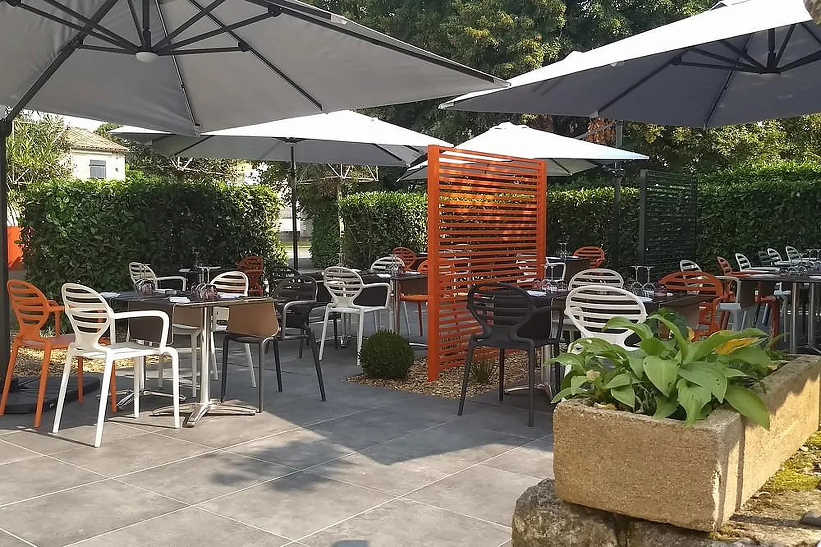 Lieux événementiels, LA VIRGULE