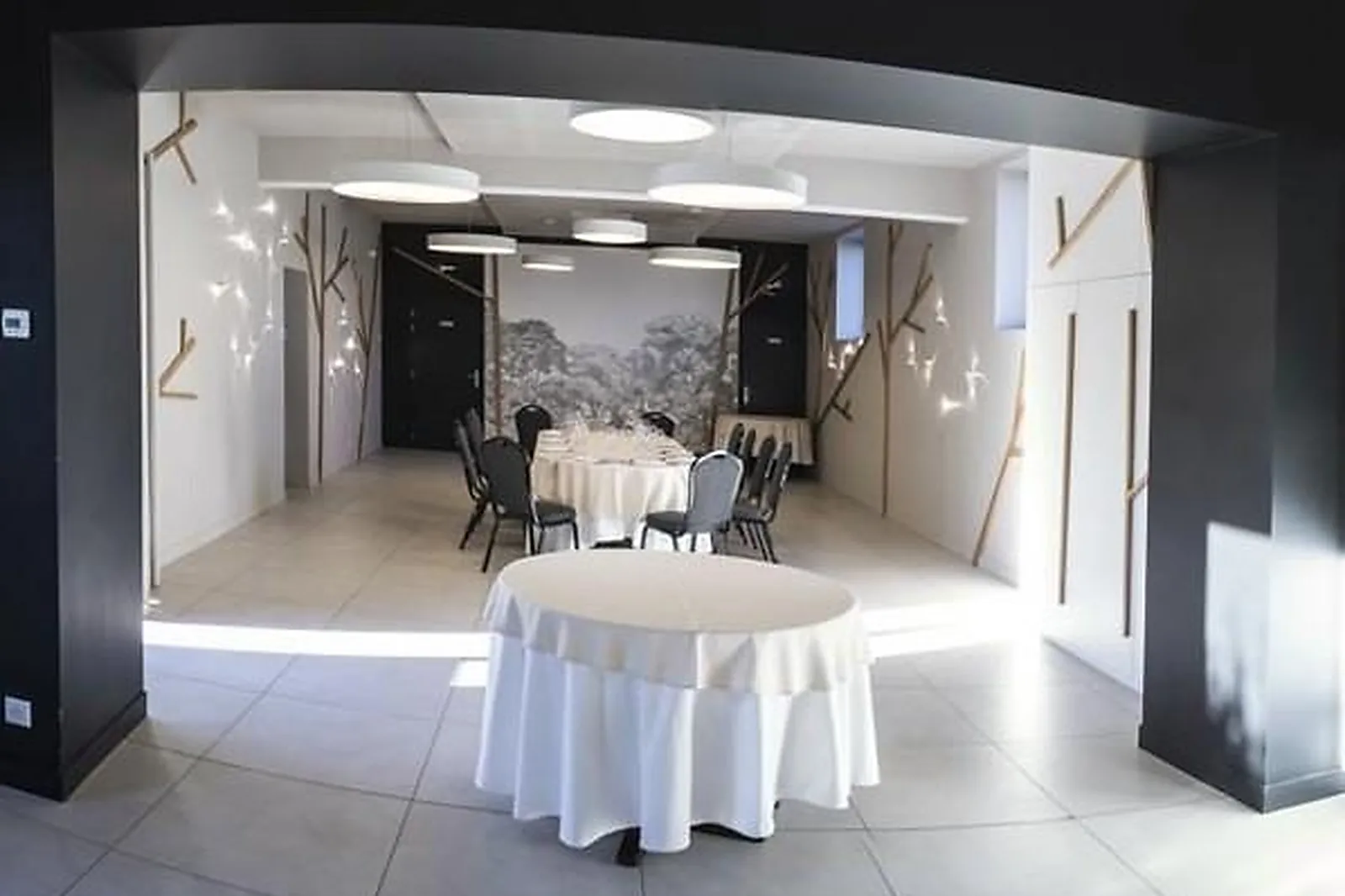 Lieux événementiels, LA VIRGULE